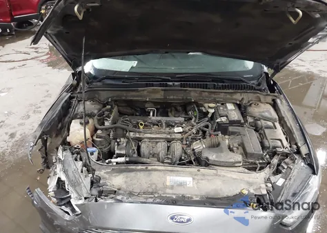 2016 Ford Fusion Se z USA, uszkodzony, nr VIN 3FA6P0H72GR224779